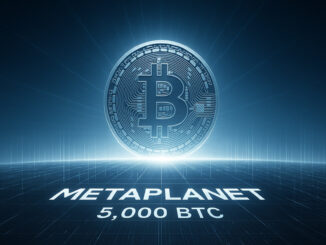 Metaplanet's rapid Bitcoin accumulation could see 10,000 BTC target hit this year