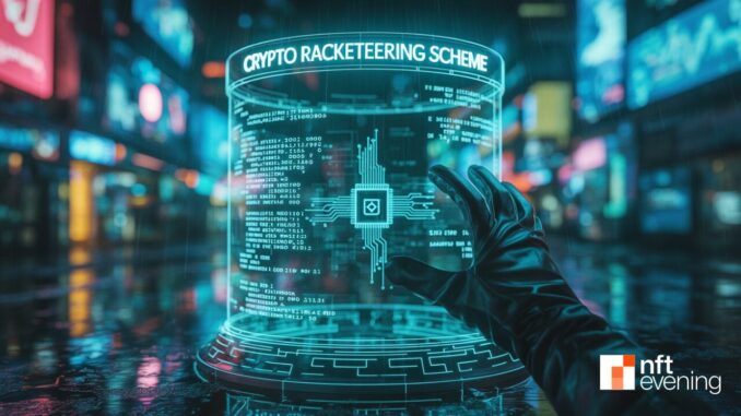 12 More Charged in $263 Million Crypto Racketeering Scheme logo