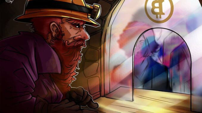 Bitcoin Miners Become "Extremely Underpaid" Hodlers In June