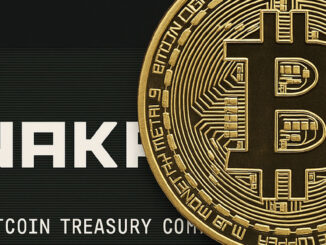 Bitcoin Magazine Logo