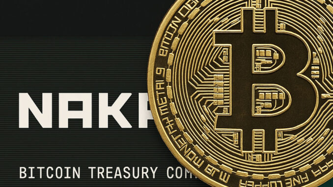 KindlyMD, Nakamoto, And Anchorage Digital Form Strategic Bitcoin Treasury Alliance Bitcoin Magazine Logo