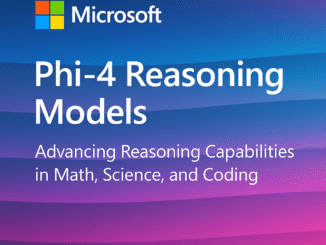 Microsoft AI Released Phi-4-Reasoning: A 14B Parameter Open-Weight Reasoning Model that Achieves Strong Performance on Complex Reasoning Tasks
