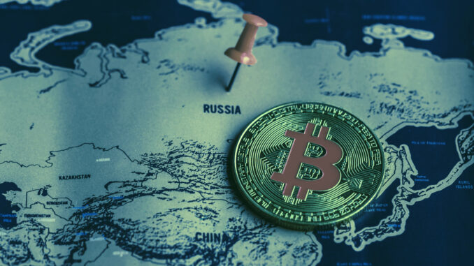 Russia’s Central Bank Ranks Bitcoin as 2025’s Top Asset Russia’s Central Bank Ranks Bitcoin as 2025’s Top Asset