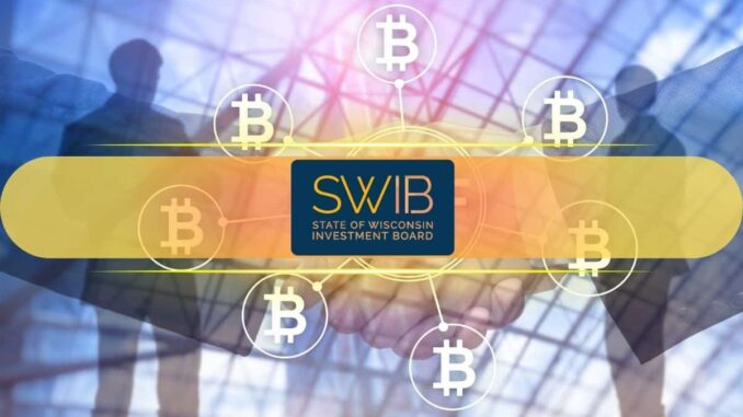 State of Wisconsin Investment Board No Longer Holds $321M in State of Wisconsin Investment Board No Longer Holds $321M in BlackRock’s Bitcoin ETF Shares