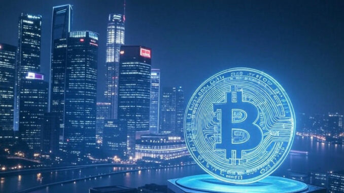 Bitcoin Magazine Logo