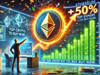 Top Expert Declares It The Best Crypto To Buy Now