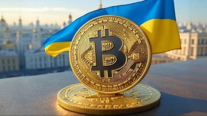 Ukraine plans to create national Bitcoin reserve Ukraine plans to create national Bitcoin reserve