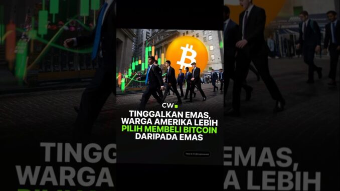 #cryptowave #crypto #altcoins #amerika #gold #news #beritaterkini