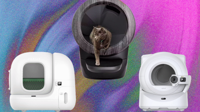 8 Best Automatic Litter Boxes (2025), Tested and Reviewed 8 Best Automatic Litter Boxes (2025), Tested and Reviewed