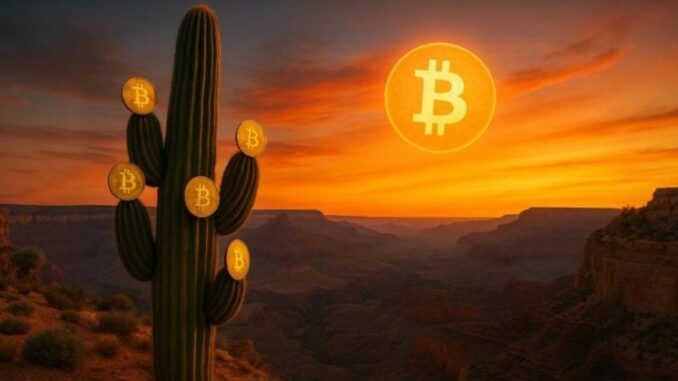 Arizona revives Bitcoin reserve bill and passes it in Senate