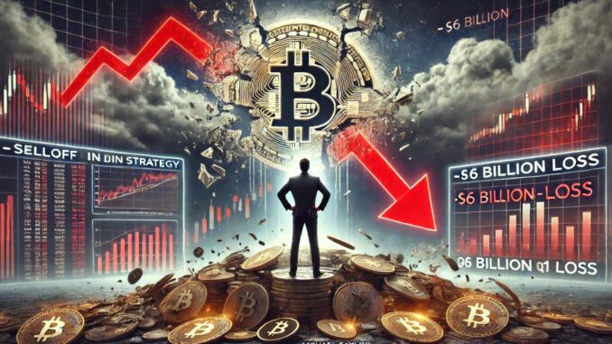 Bitcoin Peak Expected, Altcoins Facing -95% Plunge Bitcoin Peak Expected, Altcoins Facing -95% Plunge