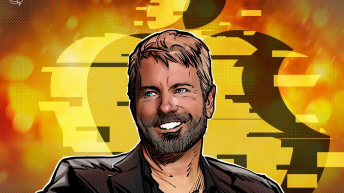 Bitcoin may fix Apple Stock Buybacks: Saylor