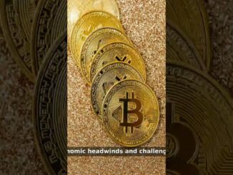 Bitcoin mining difficulty falls slightly from recent all-time high