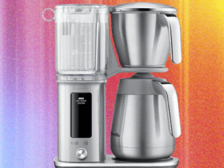 Breville Luxe Brewer Review (2025): Good Drip, Real Cold Brew