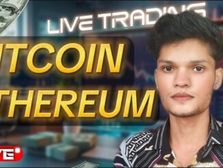 CRYPTO LIVE TRADING|| 30 JUN | ‪@ClockTraderlive‬ #bitcoin #ethereum #crypto #btclivetrading
