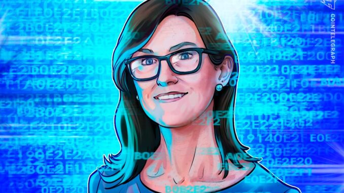 Cathie Wood’s ARK Dumps $146M More Circle Shares