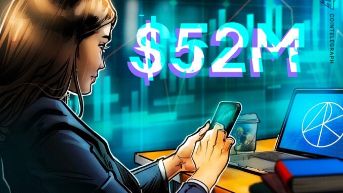 Cathie Wood’s ARK Dumps First Circle Shares for $52M Cathie Wood’s ARK Dumps First Circle Shares for $52M