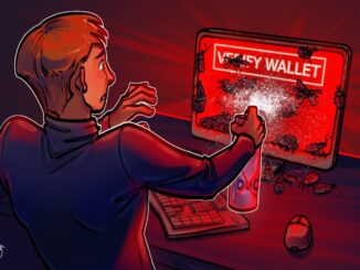 CoinMarketCap Removes Malicious 'Verify Wallet' Popup