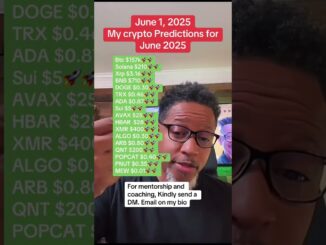 Crypto perdition 2025 #crpto #cryptocurrency #cryptonews #music