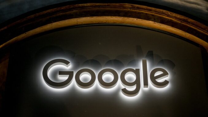 Google to scale up AI-powered fraud detection and security operations Google sign