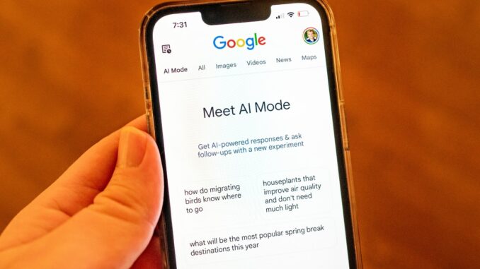 Google’s AI search features are killing traffic to publishers Google’s AI search features are killing traffic to publishers