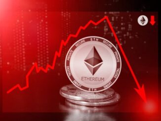 Ethereum price crash