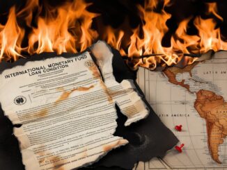 How The IMF Prevents Global Bitcoin Adoption (And Why They Do It)
