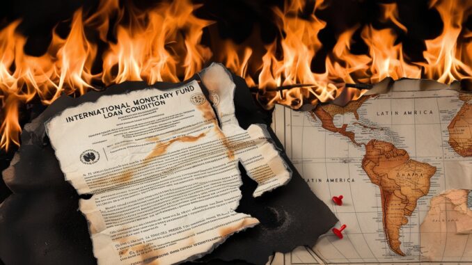 How The IMF Prevents Global Bitcoin Adoption (And Why They Do It)