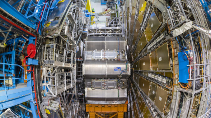 How a grad student got LHC data to play nice How a grad student got LHC data to play nice with quantum interference