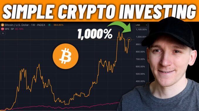 How to Begin Trading Crypto (EASY Guide for Beginners)