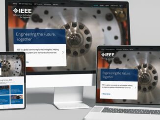 IEEE's Revamped Online Presence Better Showcases Offerings