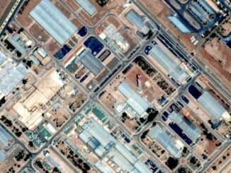 The Isfahan facility