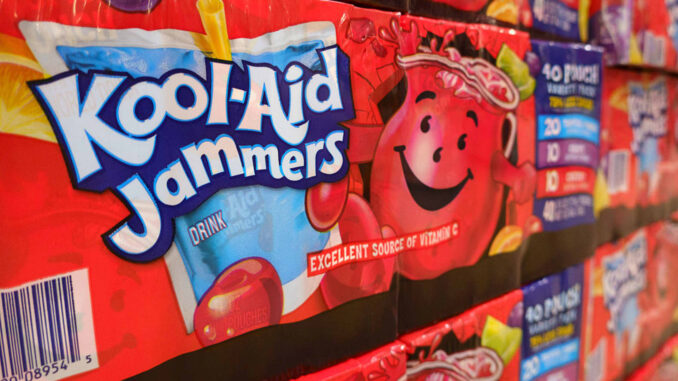 Kraft Heinz to remove artificial dyes in U.S. Kraft Heinz to remove artificial dyes in U.S.