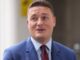 Health Secretary Wes Streeting
