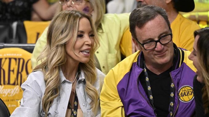Lakers owners Buss family sell majority stake at $10 billion Lakers owners Buss family sell majority stake at $10 billion valuation