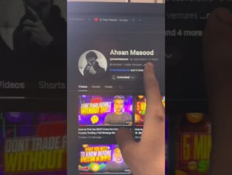 Learn Crypto Trading for free on this channel #ahsan #trading #crypto #beginners #viral #bitcoin