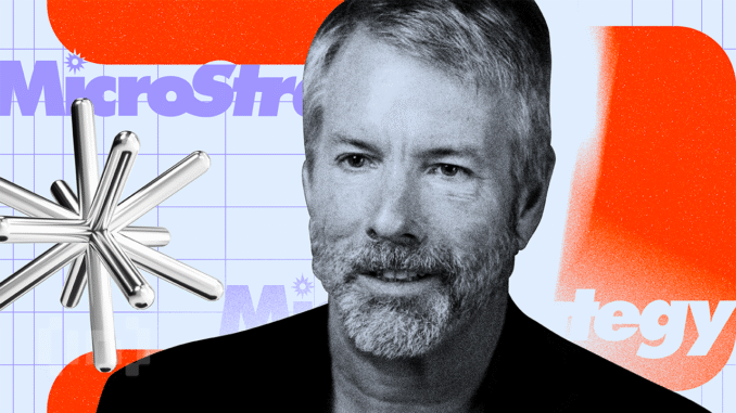 Michael Saylor Signals Another Bitcoin Buy for MicroStrategy