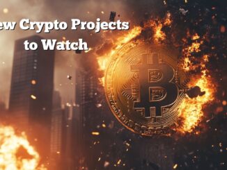 New Crypto Projects to Watch After Trump’s Iran Airstrikes
