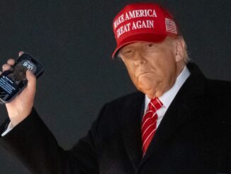 President's company announces phone plan