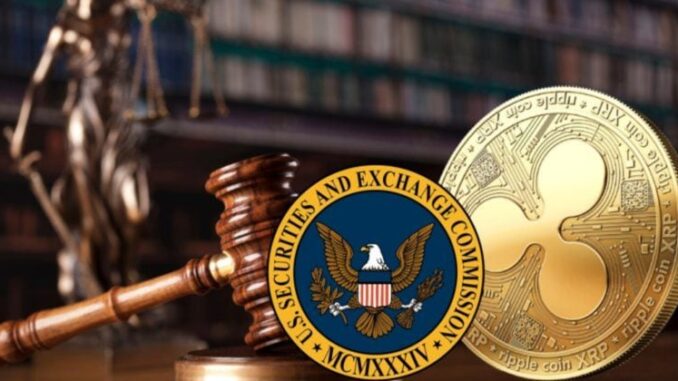 SEC, Ripple ask court to delay appeal proceedings pending August SEC, Ripple ask court to delay appeal proceedings pending August 15 update