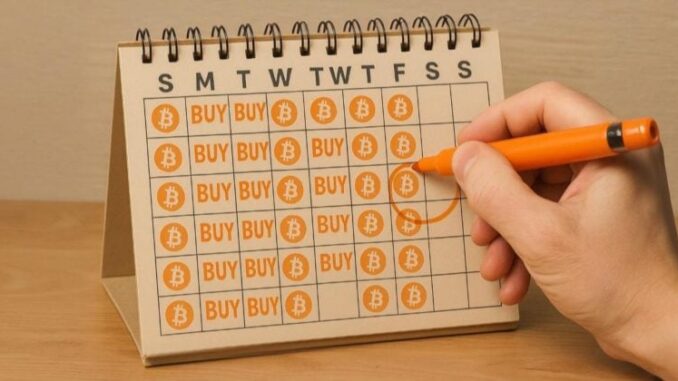 Saylor teases buying the Bitcoin dip as Strategy stacks for 7th straight week