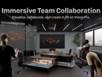 Spatial releases Analogue 2 collaborative design platform for Apple Vision Pro