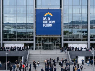 The 30,000-Foot View Of The Oslo Freedom Forum