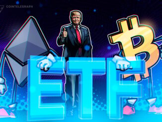 Trump’s Truth Social files for dual Bitcoin and Ether ETF
