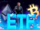 Trump’s Truth Social files for dual Bitcoin and Ether ETF