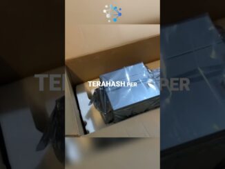 Unbox Antminer S21 Pro! ASIC Miner, Plug & Guide Revealed! #BitcoinMining #AntminerS21 #Unboxing