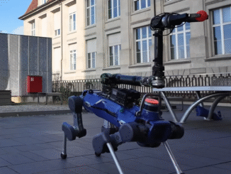 Watch a Robot Arm Thrower, Curiosity's New Terrain, and more