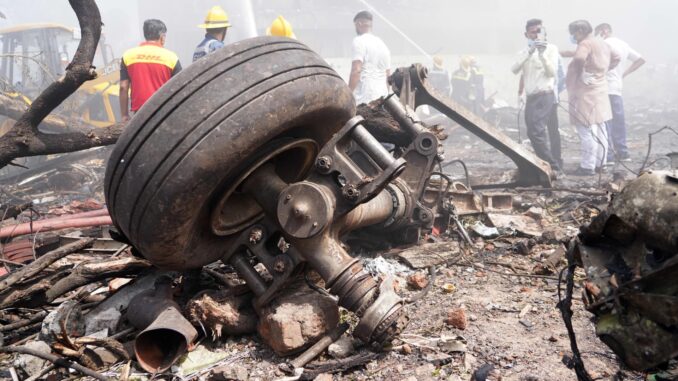 What we know about first fatal Boeing Dreamliner crash What we know about first fatal Boeing Dreamliner crash