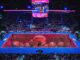 Who Knew Basketball Needed an Interactive LED Floor?