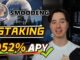 2025 Crypto Project Guide: 952% ROI Through MOODENG Staking & Farming in the Bull Market